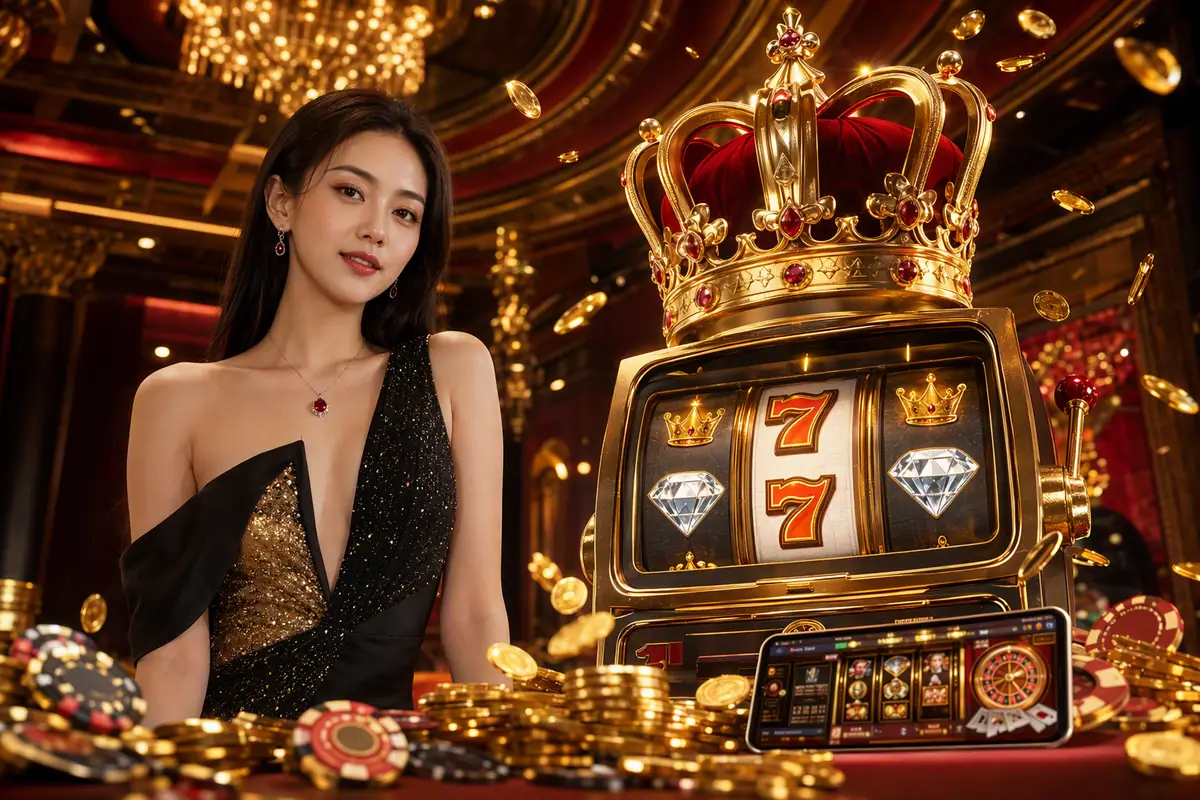 99spin platform kasino online Malaysia